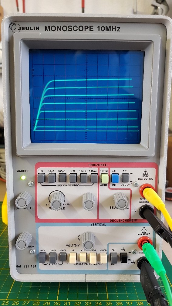 Curve Tracer met functie generator Forum Circuits Online